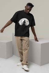 Three Swords Symphony: The Legend of Roronoa Zoro Oversized Tee - TOSSIDO