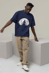 Three Swords Symphony: The Legend of Roronoa Zoro Oversized Tee - TOSSIDO