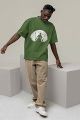 Three Swords Symphony: The Legend of Roronoa Zoro Oversized Tee - TOSSIDO