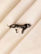 Tiger Brooch - TOSSIDO