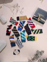 Timeless Essentials Cotton Socks Collection – Pack of 12 - TOSSIDO