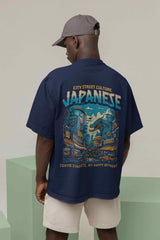 Tokyo Street Oversized Tee - TOSSIDO