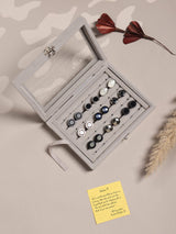 Tossido Premium 9 - Pair Men’s Cufflink Collection - TOSSIDO