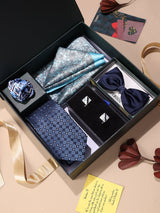 Tossido’s Classic Blue Men’s Gift Box - TOSSIDO