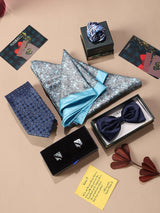 Tossido’s Classic Blue Men’s Gift Box - TOSSIDO