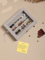 Tossido’s Funk & Classic Cufflink Set – A Mix of Style, Whimsy & Sophistication - TOSSIDO