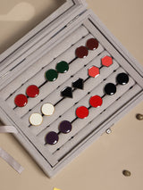 Tossido’s Signature Set of 9 Cufflinks – Bold, Elegant & Timeless - TOSSIDO