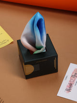 Tricolor Flag Pocket Square - TOSSIDO