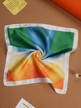 Tricolor Flag Pocket Square - TOSSIDO