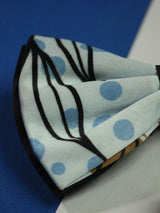 Tropical Bowtie & Pocket Square Set - TOSSIDO