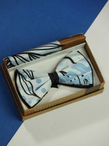 Tropical Bowtie & Pocket Square Set - TOSSIDO