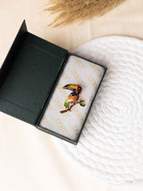 Tropical Toucan Brooch - TOSSIDO