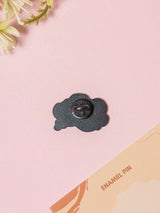Unbelievable Typography Enamel Pin