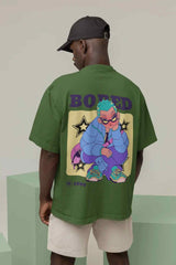 Unexcited Elegance Oversized Tee - TOSSIDO