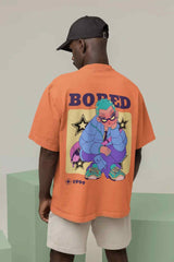 Unexcited Elegance Oversized Tee - TOSSIDO