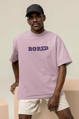 Unexcited Elegance Oversized Tee - TOSSIDO