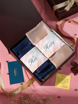 Unique His & Hers Stole Hamper - TOSSIDO