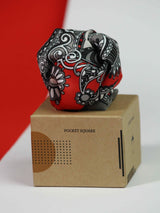 Urbane Pocket Square - TOSSIDO