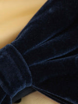 Velutinous Bowtie - TOSSIDO