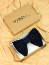Velutinous Bowtie - TOSSIDO
