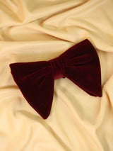 Velveteen Bowtie - TOSSIDO