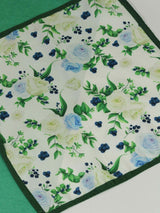 Verduous Pocket Square - TOSSIDO