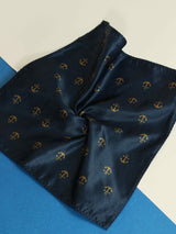 Vim Pocket Square - TOSSIDO