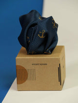 Vim Pocket Square - TOSSIDO