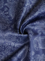 Violaceous Pocket Square - TOSSIDO