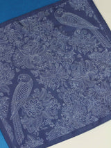 Violaceous Pocket Square - TOSSIDO