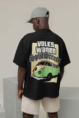 Volkswagen Split screen Oversized Tee - TOSSIDO