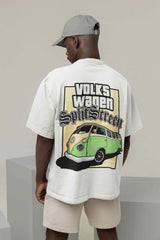 Volkswagen Split screen Oversized Tee - TOSSIDO