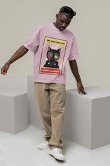 Wine Goggles: Uncorking the World's Beauty Oversized Tee - TOSSIDO