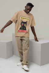 Wine Goggles: Uncorking the World's Beauty Oversized Tee - TOSSIDO