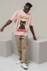 Wine Goggles: Uncorking the World's Beauty Oversized Tee - TOSSIDO