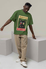 Wine Goggles: Uncorking the World's Beauty Oversized Tee - TOSSIDO