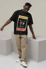 Wine Goggles: Uncorking the World's Beauty Oversized Tee - TOSSIDO