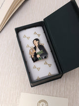 Woman Advocate Brooch