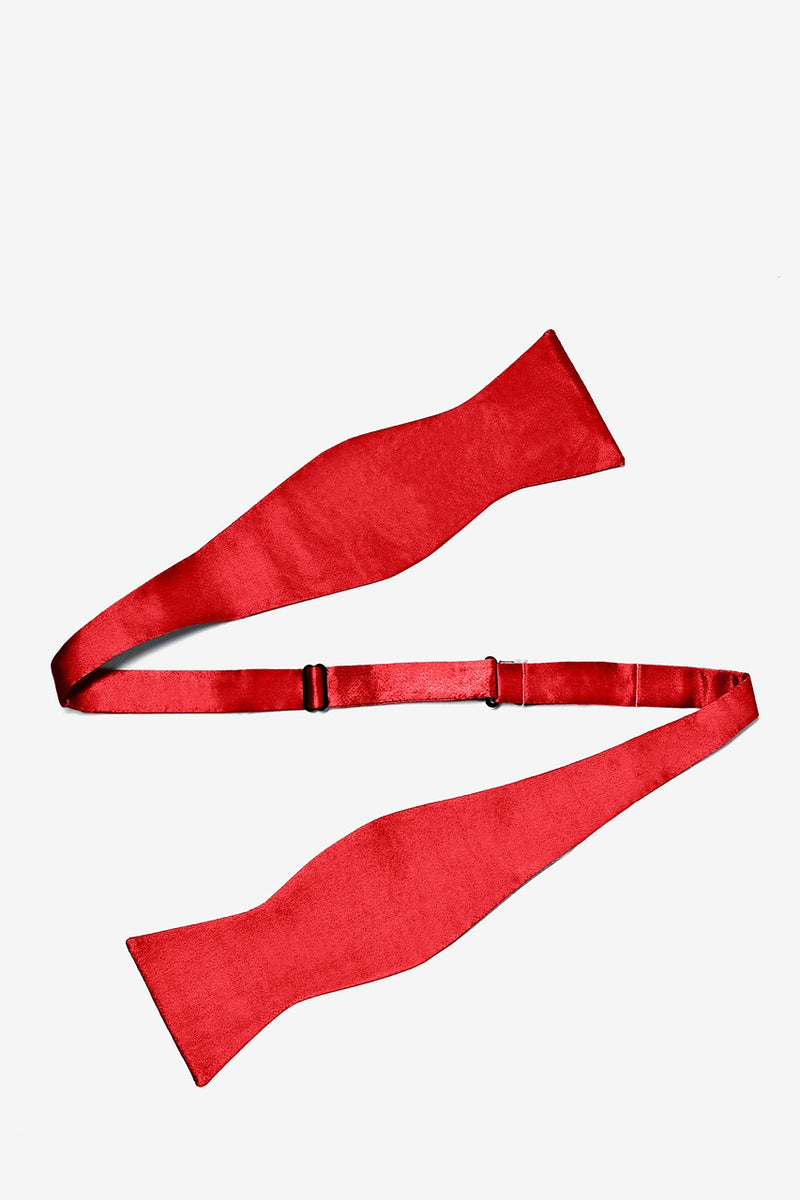 Yuletide Selftie Bow Tie