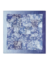 Ablaze Stole & Pocket Square Set - TOSSIDO