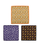 Aria Pocket Squares - TOSSIDO