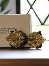 Array Rhinestone Bowtie - TOSSIDO