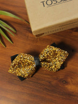 Array Rhinestone Bowtie - TOSSIDO