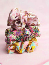 ASCENT SCRUNCHIES SET - TOSSIDO