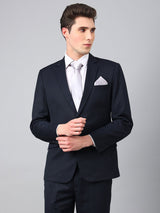 Ash Necktie & Pocket Square - TOSSIDO