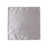 Ash Necktie & Pocket Square - TOSSIDO