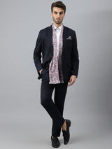 Baronial Stole & Pocket Square Set - TOSSIDO