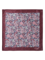 Baronial Stole & Pocket Square Set - TOSSIDO