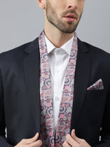 Baronial Stole & Pocket Square Set - TOSSIDO