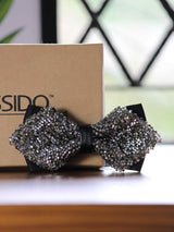 Bedeck Rhinestone Bowtie - TOSSIDO